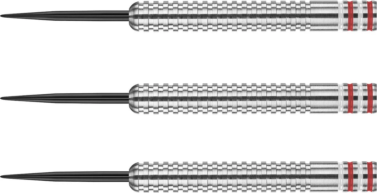 RED DRAGON Raider : Flèches Professionnelles Fléchettes Tungstène Rouge 23 Grammes 4 RED DRAGON Raider : Flèches Professionnelles Fléchettes Tungstène Rouge 23 Grammes – Image 4