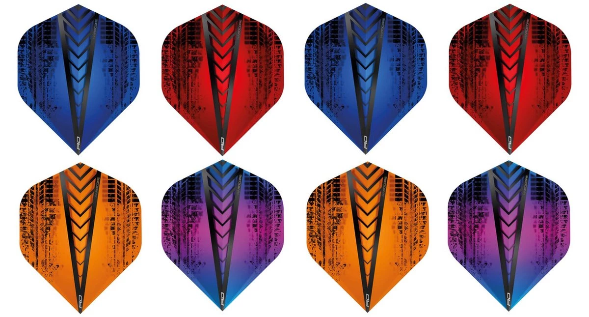 Combo De Lancées Red Dragon 41 . 8 Séries De Lancées Hardcore 1 Combo De Lancées Red Dragon 41 . 8 Séries De Lancées Hardcore