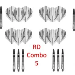 Red Dragon Lancées & Shafts Combo 5