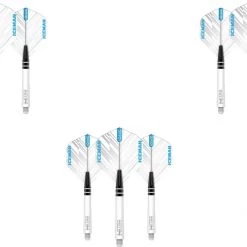 Red Dragon Lancées & Shafts Combo 27