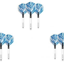 Red Dragon Lancées & Shafts Combo 26