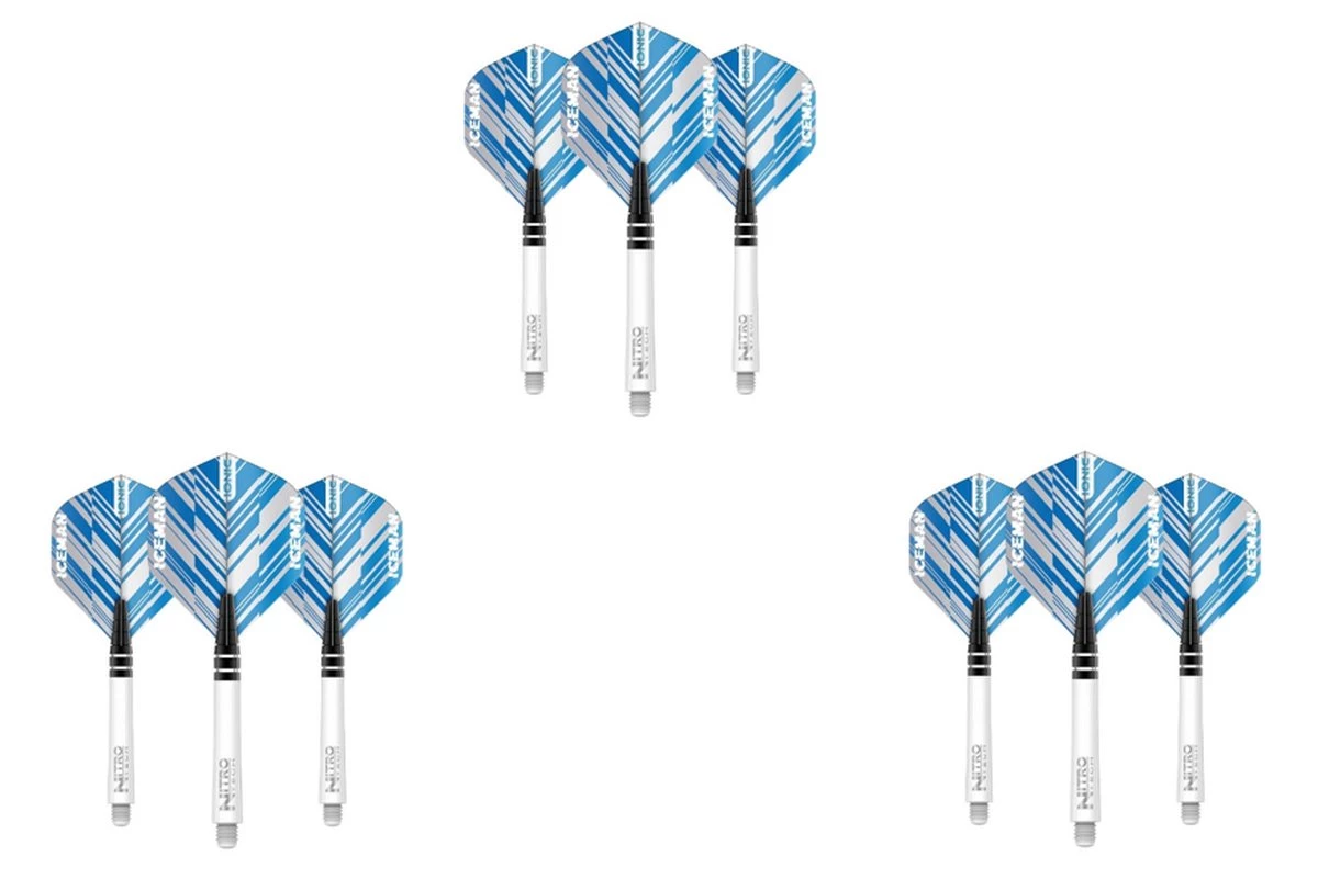 Red Dragon Lancées & Shafts Combo 26 1 Red Dragon Lancées & Shafts Combo 26