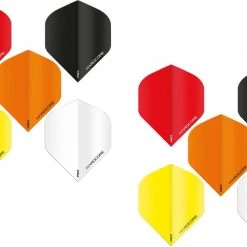 Red Dragon Lancées Combo 34. 10 Ensembles De Lancées Hardcore Noir Rouge Doré Gris -Red Dragon Soldes Boutique 1200x821