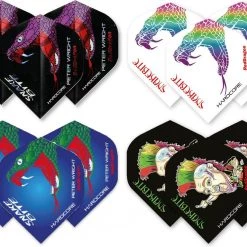 RED DRAGON Pack D'accessoires De Fléchettes Snakebite Peter Wright -Red Dragon Soldes Boutique 1200x896