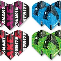 RED DRAGON Pack D'accessoires De Fléchettes Snakebite Peter Wright -Red Dragon Soldes Boutique 1200x906