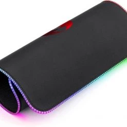 Tapis De Souris RED DRAGON Gaming Arcenciel Éclairage Noir -Red Dragon Soldes Boutique 1200x928