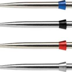 Red Dragon Trident Point Argent