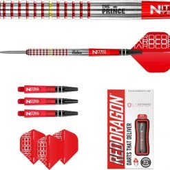 Red Dragon Richie Burnett 90% Fléchettes 23 Grammes -Red Dragon Soldes Boutique 1200x999