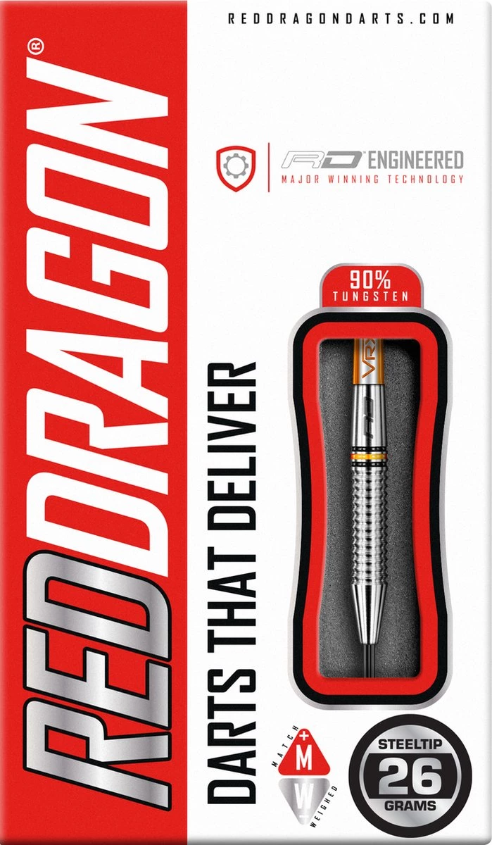 Red Dragon Amberjack 17 90% 2 Red Dragon Amberjack 17 90% – Image 2