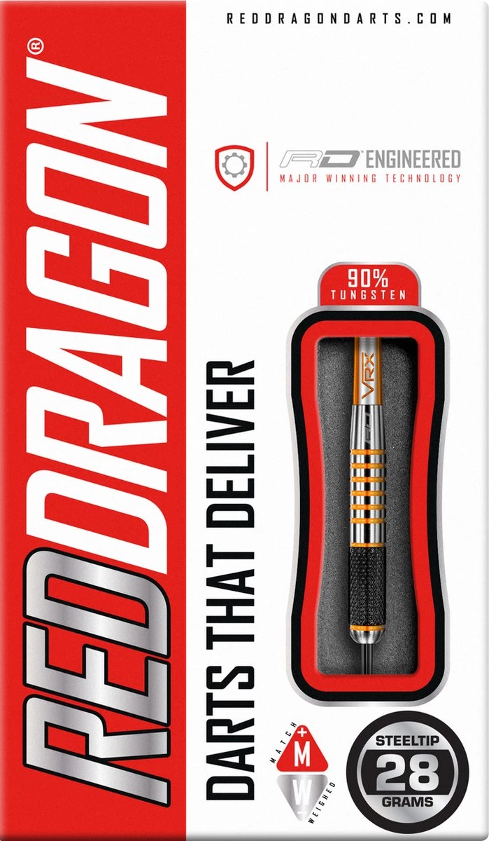 Red Dragon Amberjack 9 90% 28 Gramme 4 Red Dragon Amberjack 9 90% 28 Gramme – Image 4