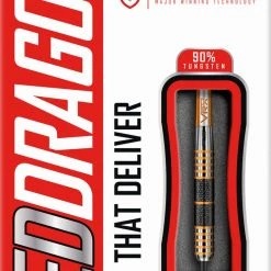 RED DRAGON Amberjack 11: Steeltip Tungsten Fléchettes Professional 30 Grammes 12 RED DRAGON Amberjack 11: Steeltip Tungsten Fléchettes Professional 30 Grammes -Red Dragon Soldes Boutique 699x1200 4