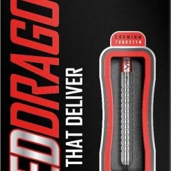 RED DRAGON Hell Fire A: Fléchettes Steeltip Tungsten Professional 22 Grammes -Red Dragon Soldes Boutique 712x1200 1