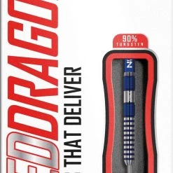 RED DRAGON Polaris: Fléchettes Tungsten Professional 26 Grammes -Red Dragon Soldes Boutique 713x1200 12