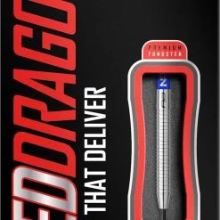 RED DRAGON Razor Edge Original: Steeltip Tungsten Fléchettes Professional 26 Grammes -Red Dragon Soldes Boutique 713x1200 13