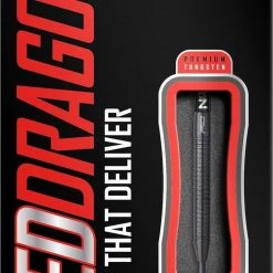 RED DRAGON Razor Edge Zwart: Steeltip Tungstène Professional Fléchettes 24 Grammes 11 RED DRAGON Razor Edge Zwart: Steeltip Tungstène Professional Fléchettes 24 Grammes -Red Dragon Soldes Boutique 713x1200 16