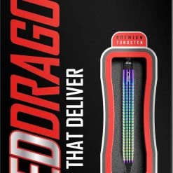 Red Dragon Razor Edge Spectron 85% Pointe Souple Fléchettes 20 Grammes 9 Red Dragon Razor Edge Spectron 85% Pointe Souple Fléchettes 20 Grammes -Red Dragon Soldes Boutique 713x1200 17