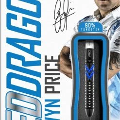 RED DRAGON Gerwyn Price Blue Ice SE : Steeltip Tungsten Fléchettes Professional 26 Grammes 10 RED DRAGON Gerwyn Price Blue Ice SE : Steeltip Tungsten Fléchettes Professional 26 Grammes -Red Dragon Soldes Boutique 714x1200 7