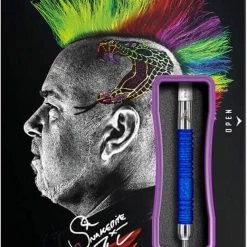 Red Dragon Dragon Rouge 90% Tungstène Peter Wright Euro 11 Element Blue Edition 10 Red Dragon Dragon Rouge 90% Tungstène Peter Wright Euro 11 Element Blue Edition -Red Dragon Soldes Boutique 715x1200 3