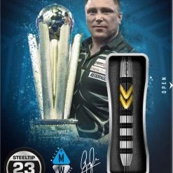 RED DRAGON Gerwyn Price Thunder SE : Steeltip Tungsten Fléchettes Professional 23 Grammes -Red Dragon Soldes Boutique 716x1200 1