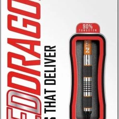 RED DRAGON Amber Jack 1: Softip Tungsten Steel Fléchettes Professional Récipient De 16 Grammes 18 Grammes De Poids Total 17 RED DRAGON Amber Jack 1: Softip Tungsten Steel Fléchettes Professional Récipient De 16 Grammes 18 Grammes De Poids Total -Red Dragon Soldes Boutique 716x1200