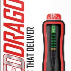 RED DRAGON Krypton : Steeltip Tungsten Fléchettes Professional 23 Grammes -Red Dragon Soldes Boutique 716x1200 3