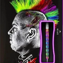 RED DRAGON Peter Wright Snakebite 1: Steeltip Tungsten Fléchettes Professional 22 Grammes 14 RED DRAGON Peter Wright Snakebite 1: Steeltip Tungsten Fléchettes Professional 22 Grammes -Red Dragon Soldes Boutique 727x1200 1