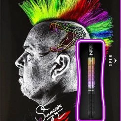 RED DRAGON Peter Wright Snakebite World Champion 2020 Edition Steeltip Tungsten Fléchettes Professional 23 Grammes 9 RED DRAGON Peter Wright Snakebite World Champion 2020 Edition Steeltip Tungsten Fléchettes Professional 23 Grammes -Red Dragon Soldes Boutique 729x1200
