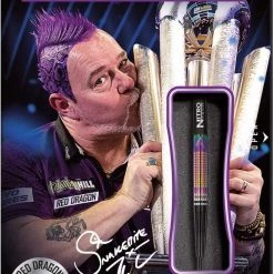 RED DRAGON Peter Wright Snakebite World Champion Tapered : Steeltip Tungsten Fléchettes Professional 23 Grammes 11 RED DRAGON Peter Wright Snakebite World Champion Tapered : Steeltip Tungsten Fléchettes Professional 23 Grammes -Red Dragon Soldes Boutique 733x1200 1