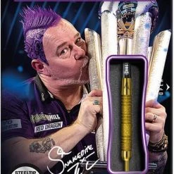 Red Dragon Peter Wright Euro 11 Element Gold PC20 90% Fléchettes 20 Grammes -Red Dragon Soldes Boutique 735x1200