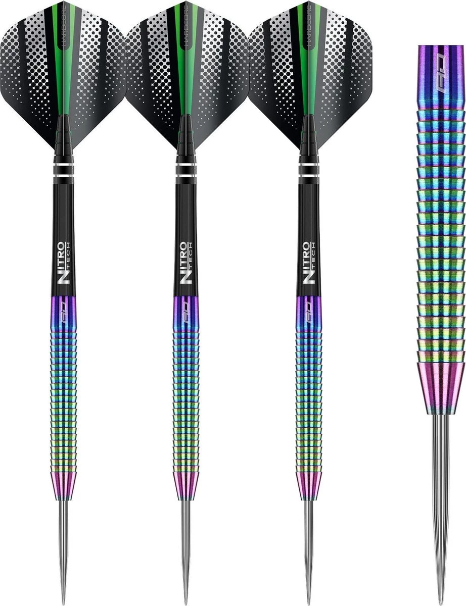 RED DRAGON Spectron: Steeltip Tungsten Fléchettes Professional 26 Grammes 3 RED DRAGON Spectron: Steeltip Tungsten Fléchettes Professional 26 Grammes â Image 3