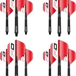 Red Dragon Lancées & Shafts Combo 17