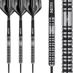 RED DRAGON Dragonfly 3: Steeltip Tungsten Fléchettes Professional 22 Grammes -Red Dragon Soldes Boutique 963x1200 1