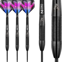 RED DRAGON Peter Wright Snakebite 3: Steeltip Tungsten Fléchettes Professional 22 Grammes 12 RED DRAGON Peter Wright Snakebite 3: Steeltip Tungsten Fléchettes Professional 22 Grammes -Red Dragon Soldes Boutique 977x1200