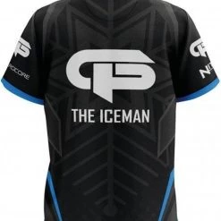 Red Dragon Gerwyn Price Iceman Tour Shirt Chemise Dart L -Red Dragon Soldes Boutique 980x1200 3