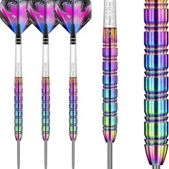 RED DRAGON Peter Wright Snakebite 1: Steeltip Tungsten Fléchettes Professional 24 Grammes 23 RED DRAGON Peter Wright Snakebite 1: Steeltip Tungsten Fléchettes Professional 24 Grammes -Red Dragon Soldes Boutique 981x1200