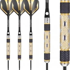 RED DRAGON Golden Eye: Steeltip Tungsten Fléchettes Professional 22 Grammes -Red Dragon Soldes Boutique 982x1200 6
