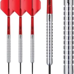 RED DRAGON Hell Fire A: Steeltip Tungstène Professional Fléchettes 24 Grammes -Red Dragon Soldes Boutique 988x1200