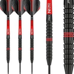 RED DRAGON Flèches Jamie Lewis Steeltip Tungsten Dart Professional 25 Grammes -Red Dragon Soldes Boutique 990x1200 1