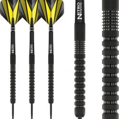 RED DRAGON Phantom: Steeltip Tungsten Dart Arrows Professional 22 Grammes 10 RED DRAGON Phantom: Steeltip Tungsten Dart Arrows Professional 22 Grammes -Red Dragon Soldes Boutique 991x1200