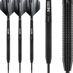 RED DRAGON Razor Edge Zwart: Steeltip Tungstène Professional Fléchettes 24 Grammes 13 RED DRAGON Razor Edge Zwart: Steeltip Tungstène Professional Fléchettes 24 Grammes -Red Dragon Soldes Boutique 992x1200 1