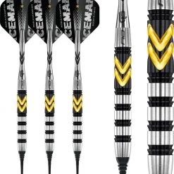 Red Dragon Gerwyn Price Thunder SE 90% Pointe Souple Fléchettes 20 Grammes -Red Dragon Soldes Boutique 994x1200 1