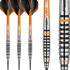 RED DRAGON Amberjack 14: Flèches De Fléchettes En Tungstène Steeltip Professional 23 Grammes -Red Dragon Soldes Boutique 998x1200