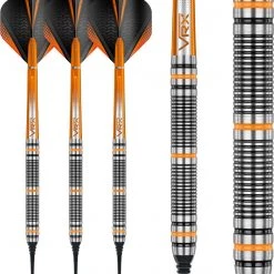 RED DRAGON Amber Jack 2: Softip Tungsten Steel Fléchettes Professional Récipient De 16 Grammes 18 Grammes De Poids Total 16 RED DRAGON Amber Jack 2: Softip Tungsten Steel Fléchettes Professional Récipient De 16 Grammes 18 Grammes De Poids Total -Red Dragon Soldes Boutique 998x1200 5