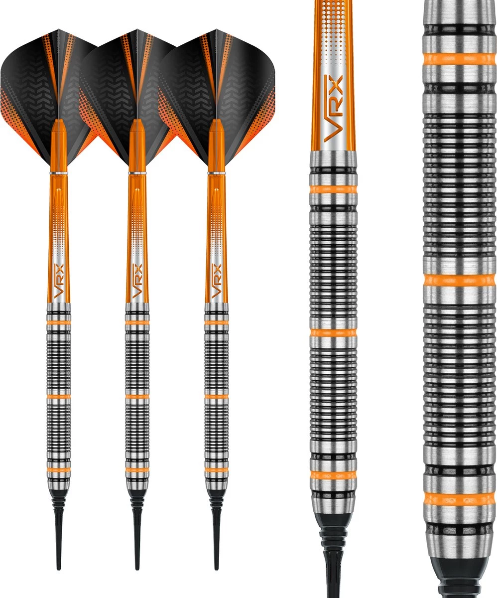 RED DRAGON Amber Jack 2: Softip Tungsten Steel Fléchettes Professional Récipient De 16 Grammes 18 Grammes De Poids Total 8 RED DRAGON Amber Jack 2: Softip Tungsten Steel Fléchettes Professional Récipient De 16 Grammes 18 Grammes De Poids Total – Image 8