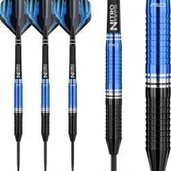 RED DRAGON Razor Edge ZX3: Steeltip Tungsten Dart Arrows Professional 22 Grammes -Red Dragon Soldes Boutique 998x1200 6